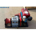 Honda Capstan Rope Winch